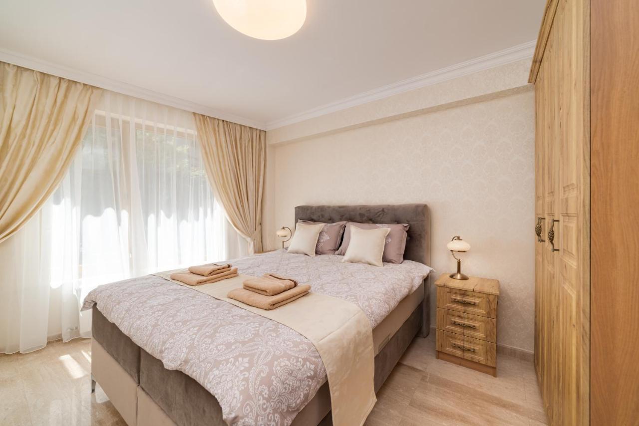 Deluxe And Central Garden Apartment Warna Zewnętrze zdjęcie